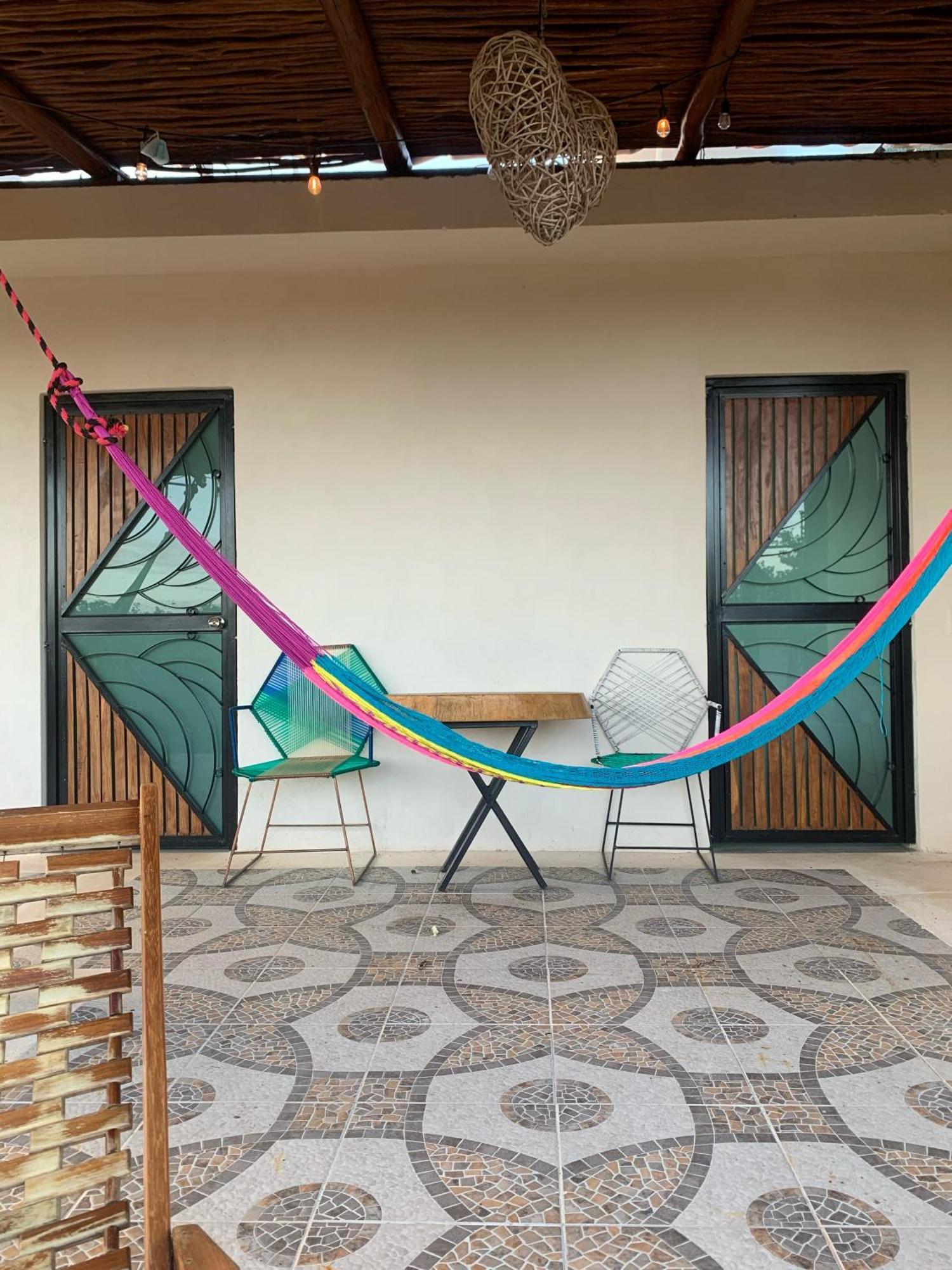Апартаменты Casa Delfin Tulum Макарио-Гомес Экстерьер фото