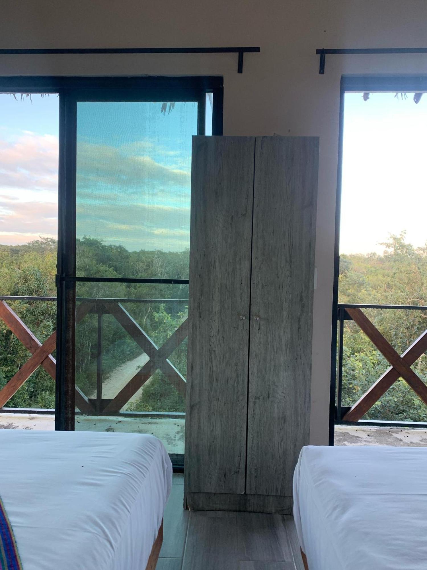 Апартаменты Casa Delfin Tulum Макарио-Гомес Экстерьер фото