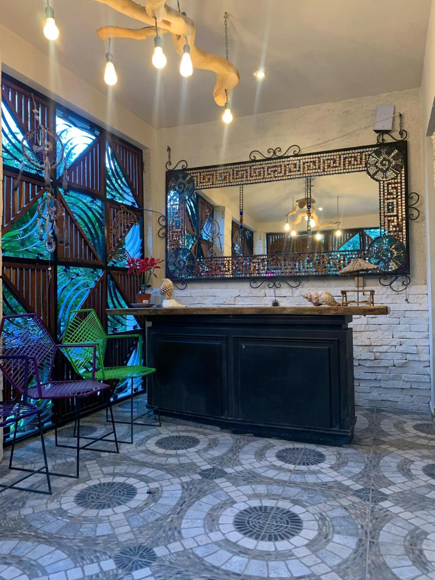 Апартаменты Casa Delfin Tulum Макарио-Гомес Экстерьер фото