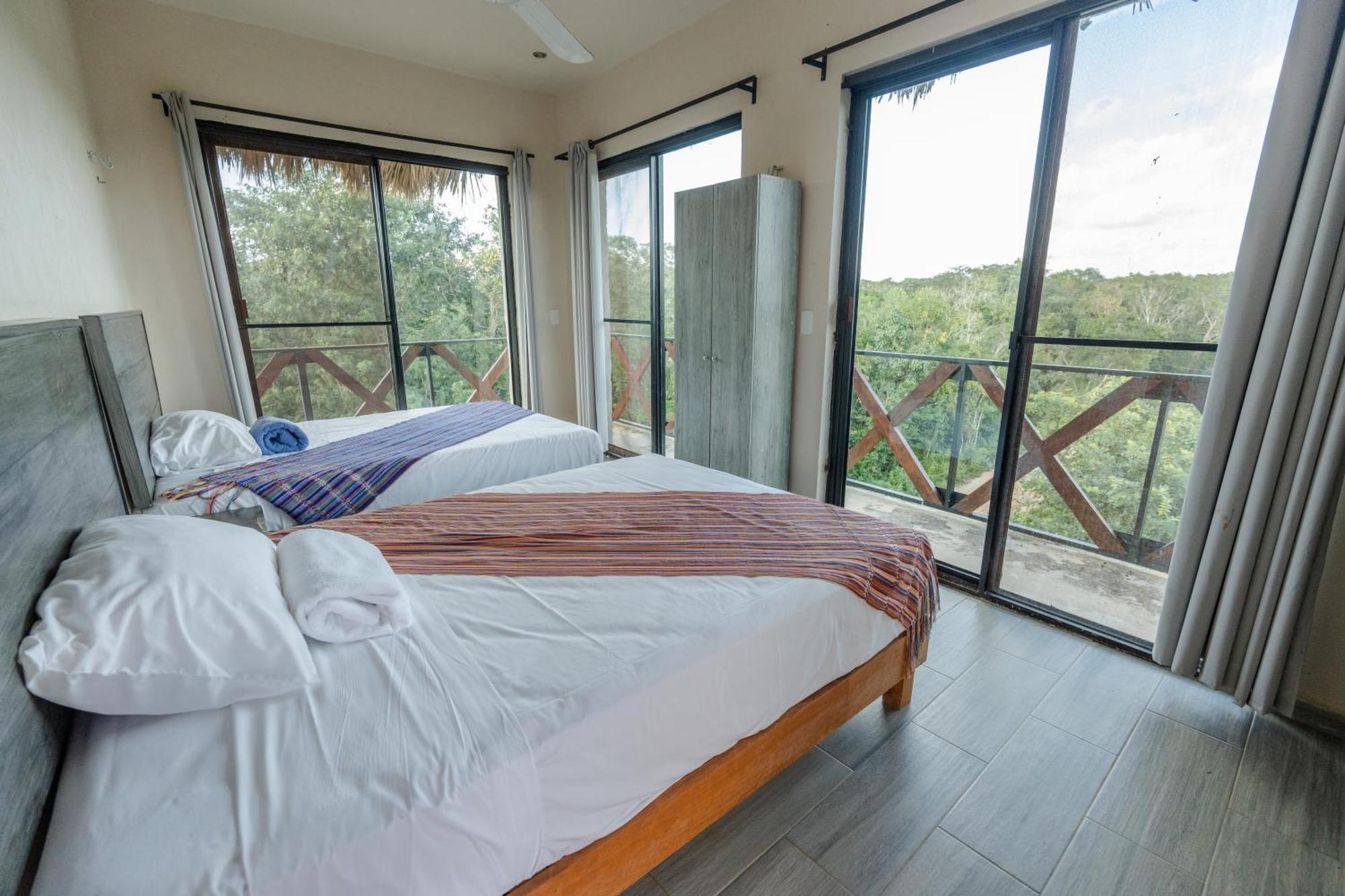 Апартаменты Casa Delfin Tulum Макарио-Гомес Экстерьер фото