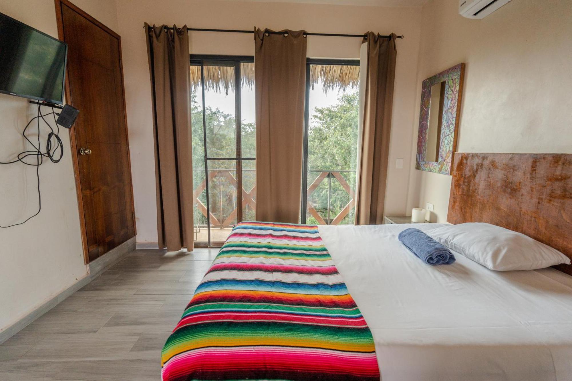 Апартаменты Casa Delfin Tulum Макарио-Гомес Экстерьер фото