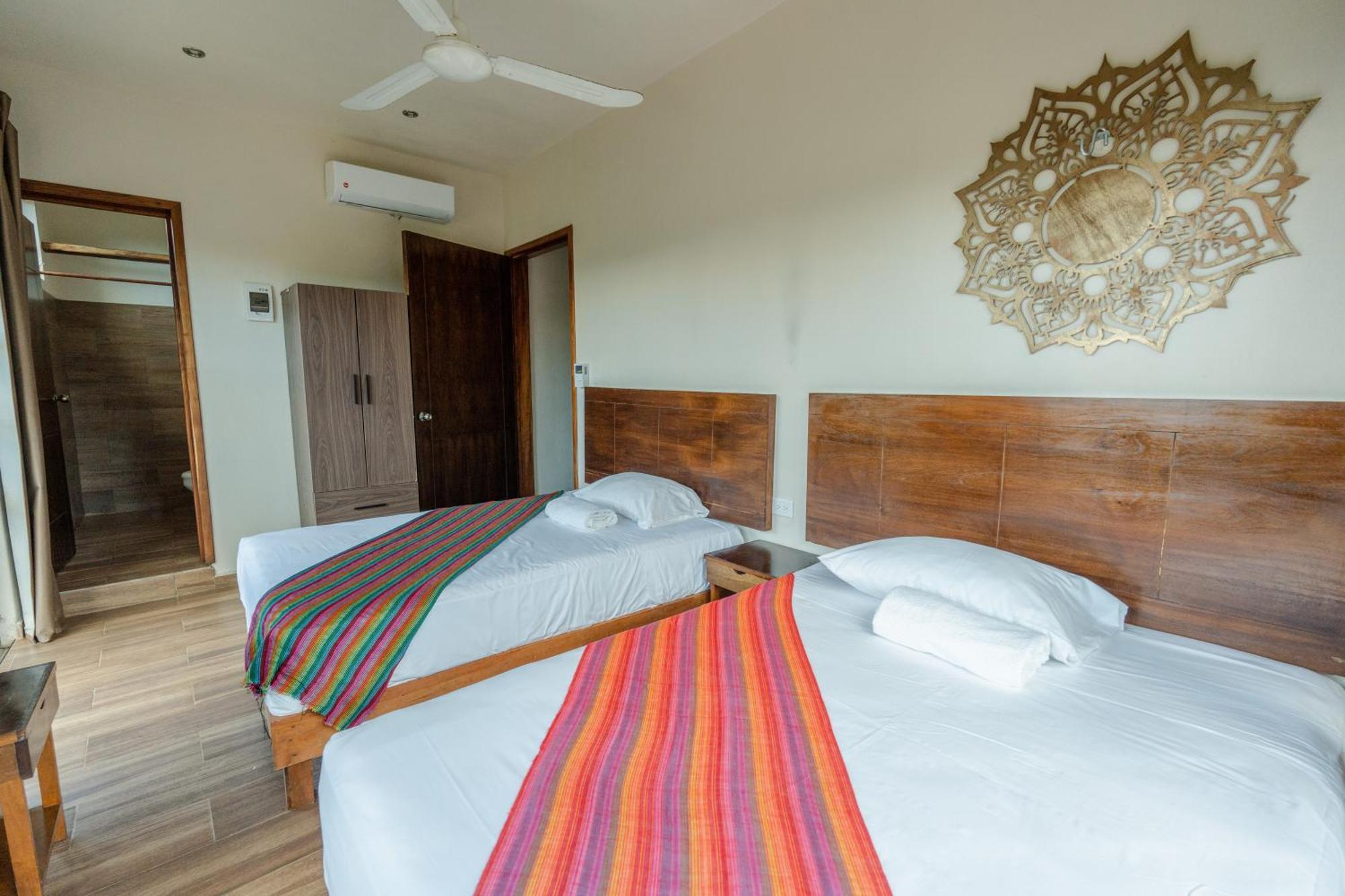 Апартаменты Casa Delfin Tulum Макарио-Гомес Экстерьер фото